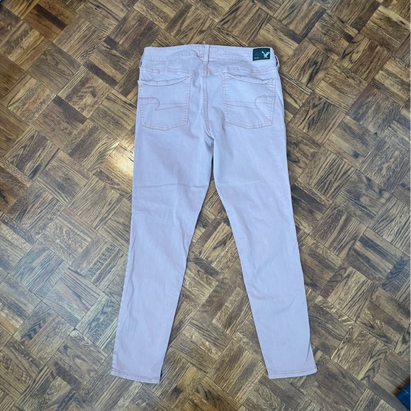 American Eagle Jeggings - burnt pink - Picture 4 of 4